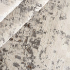 Low-pile floor rug - Ghazi Brown/Cream 3600