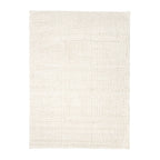 Scandinavian Rug - Lova Maze Cream