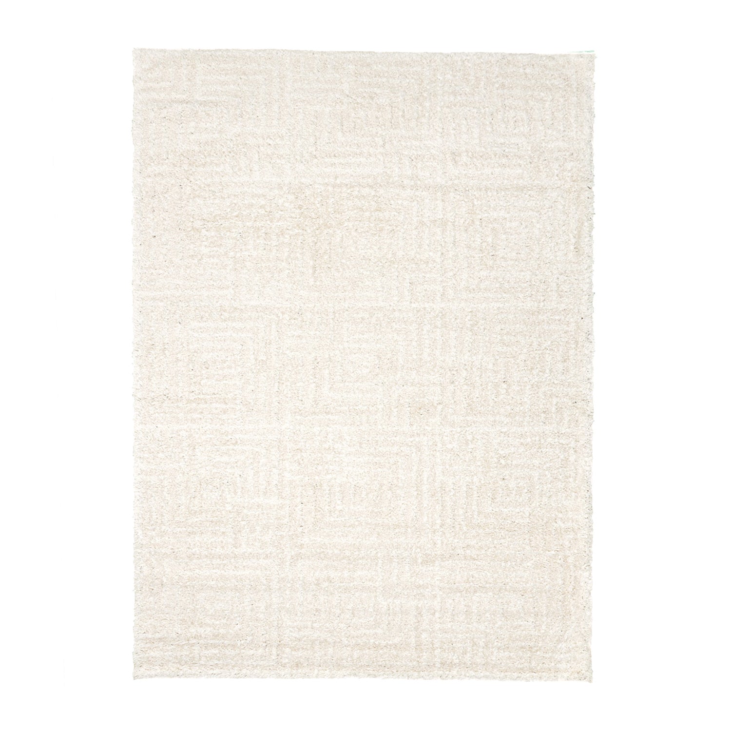 Scandinavian Rug - Lova Maze Cream
