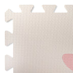 Foam Puzzle Mat XL - Lio Africa Pink