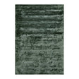 Viscose floor rug - Frederique Green