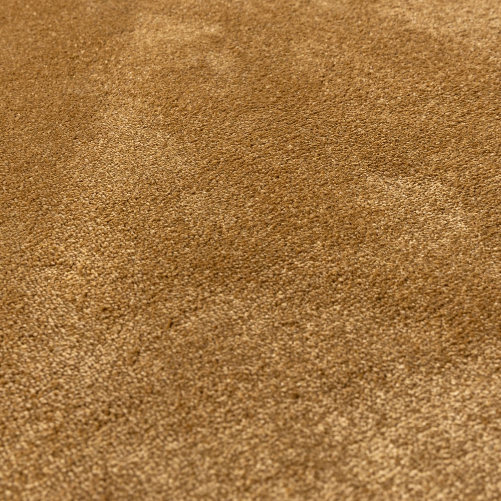 Washable rug - Clean Gold