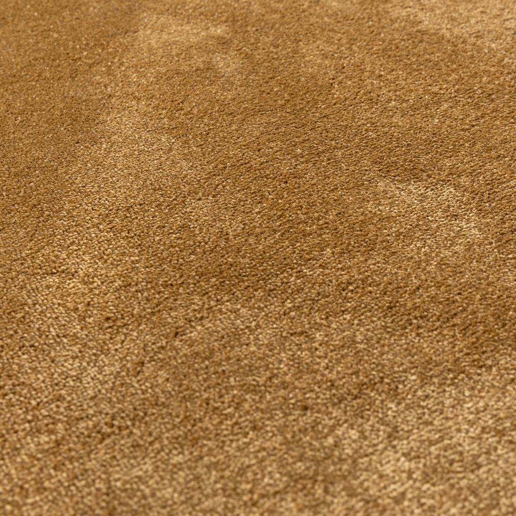 Washable rug - Clean Gold