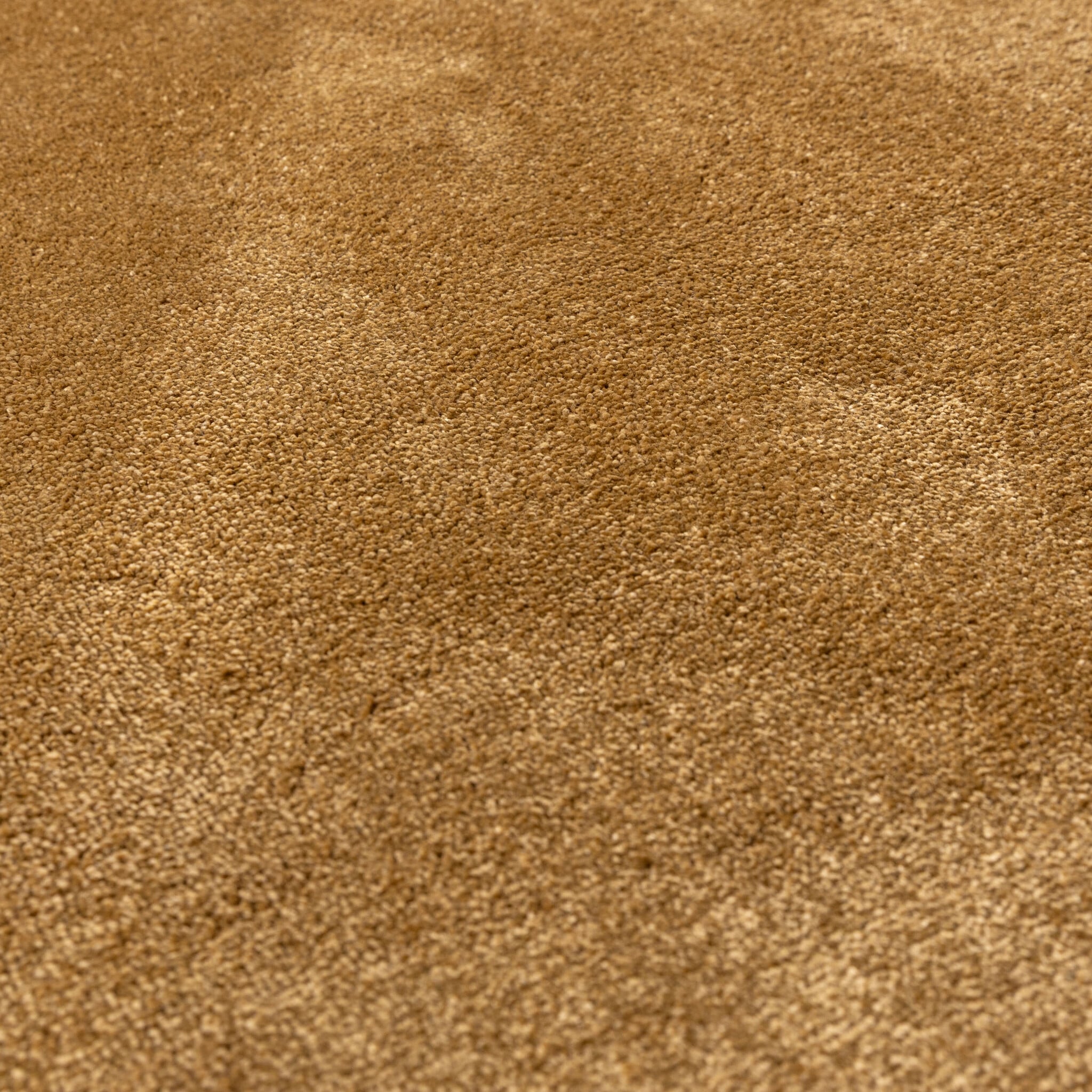 Washable rug - Clean Gold