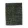 Shaggy floor rug made to measure - New Paulo Dark Green 442