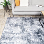 Modern Rug - Strength Grey