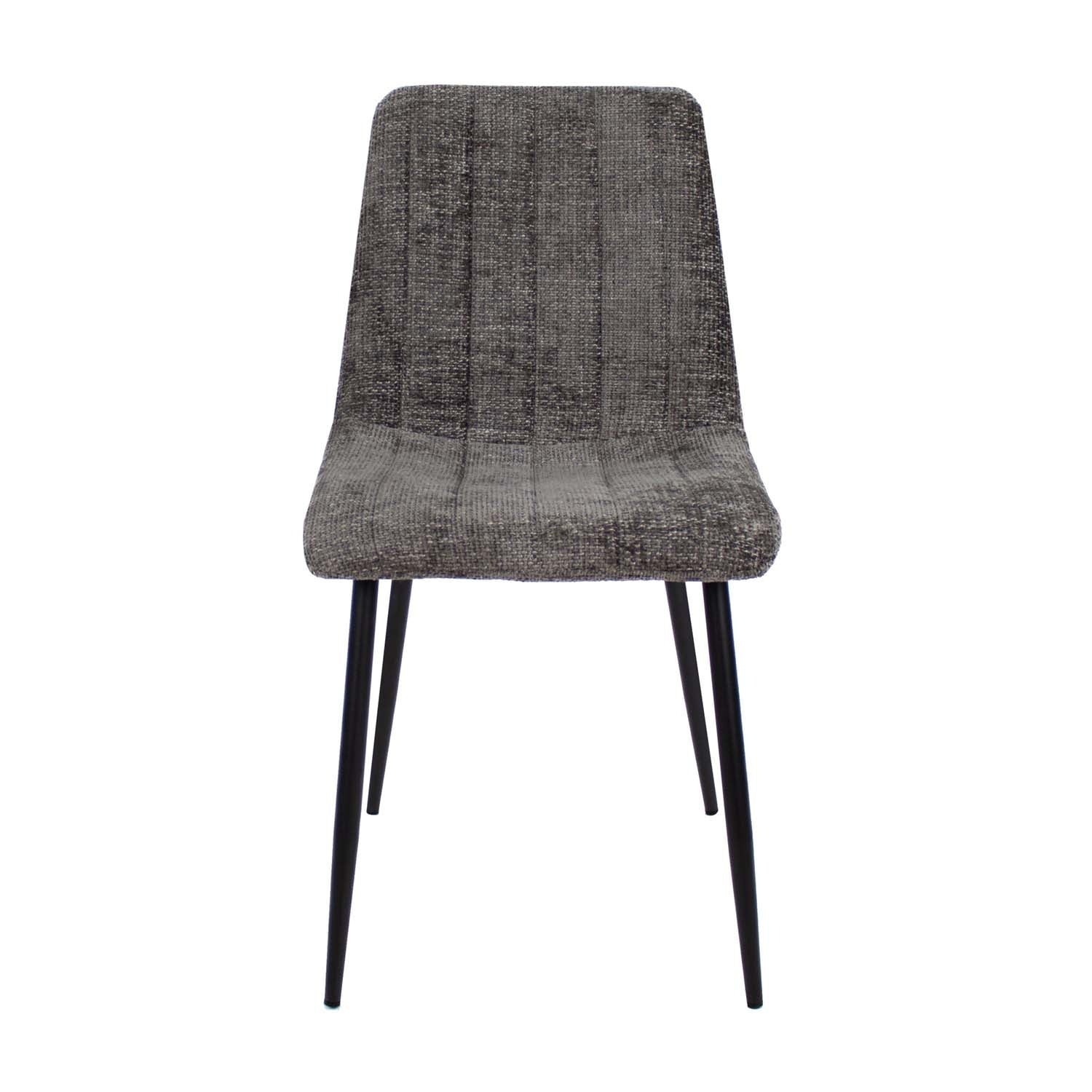 Dining Chair - Sem Dark Grey