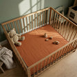Playpen Mat - Lulu Terracotta