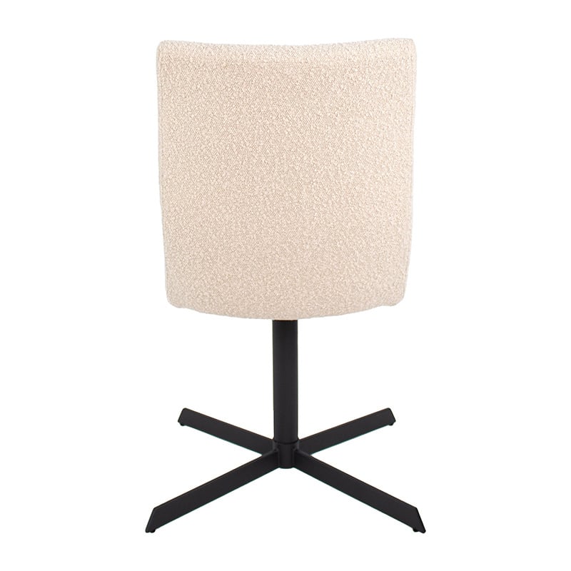 Dining chair - Sam Boucle Beige