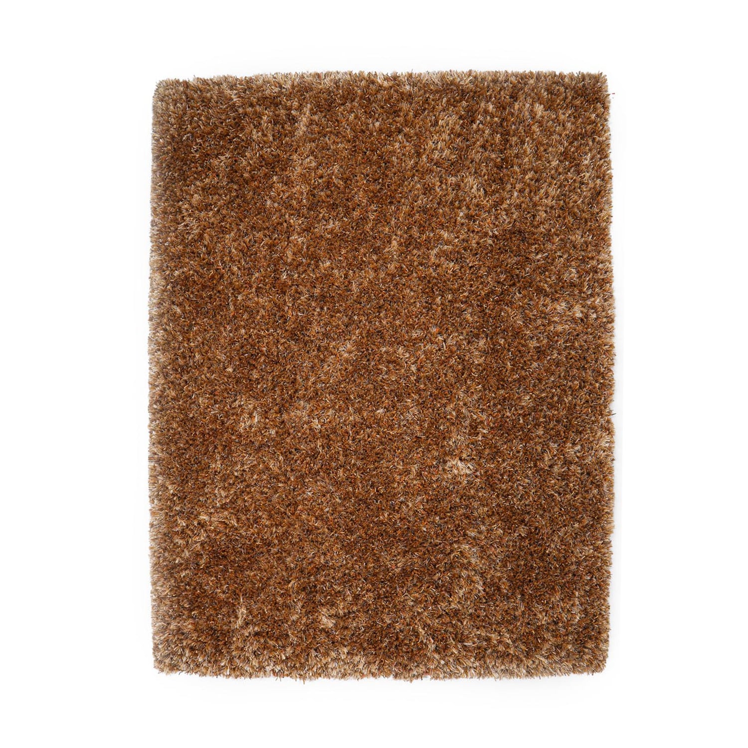 Shaggy floor rug - New Paulo Gold 030