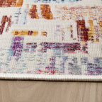 Boho Rug - Joya Tiles Multicolour
