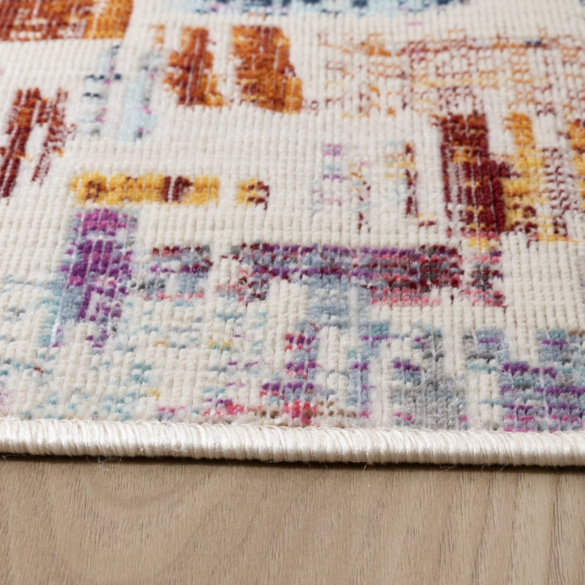 Boho Rug - Joya Tiles Multicolour