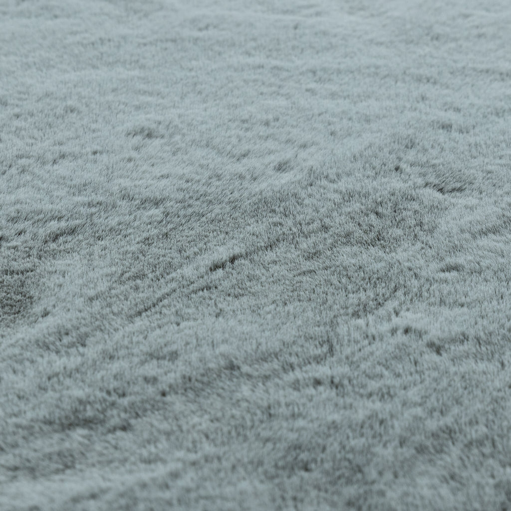 Soft High Pile Rug - Comfy Supreme Blue/Green