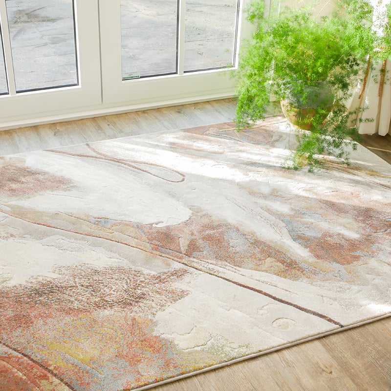 Modern Floor Rug - Acampo 7270