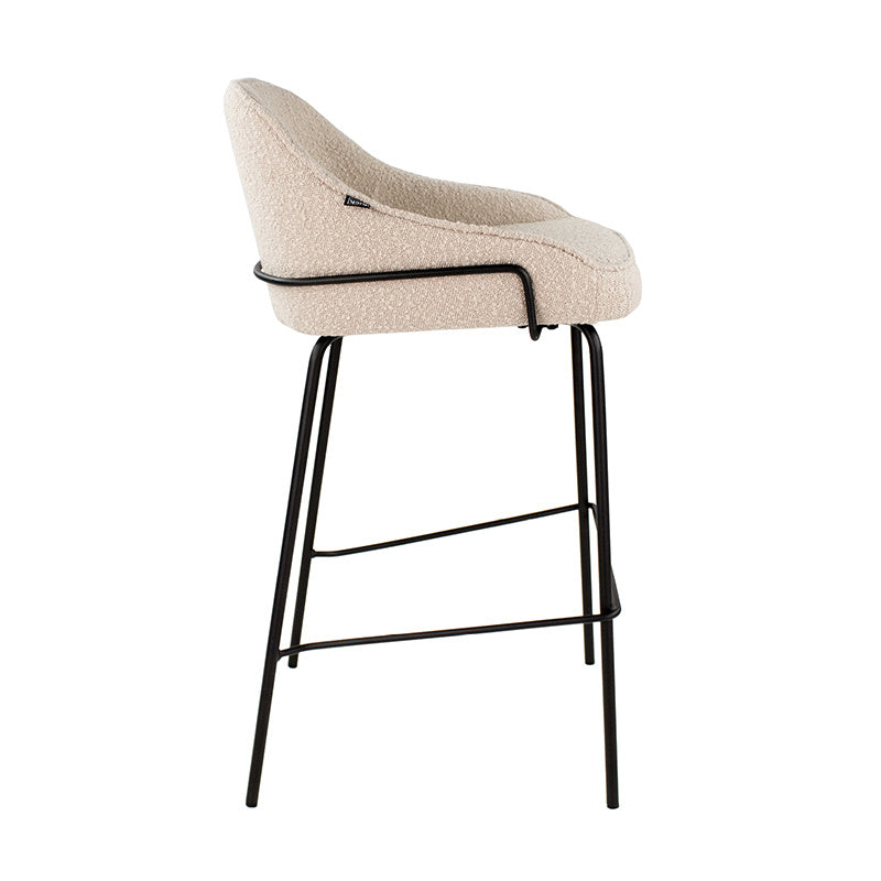 Bar stool - Sepp Beige