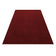 Low Pile Rug - Asa Red