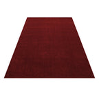 Low Pile Rug - Asa Red