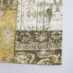 Patchwork Rug - Dreams Ochre Yellow