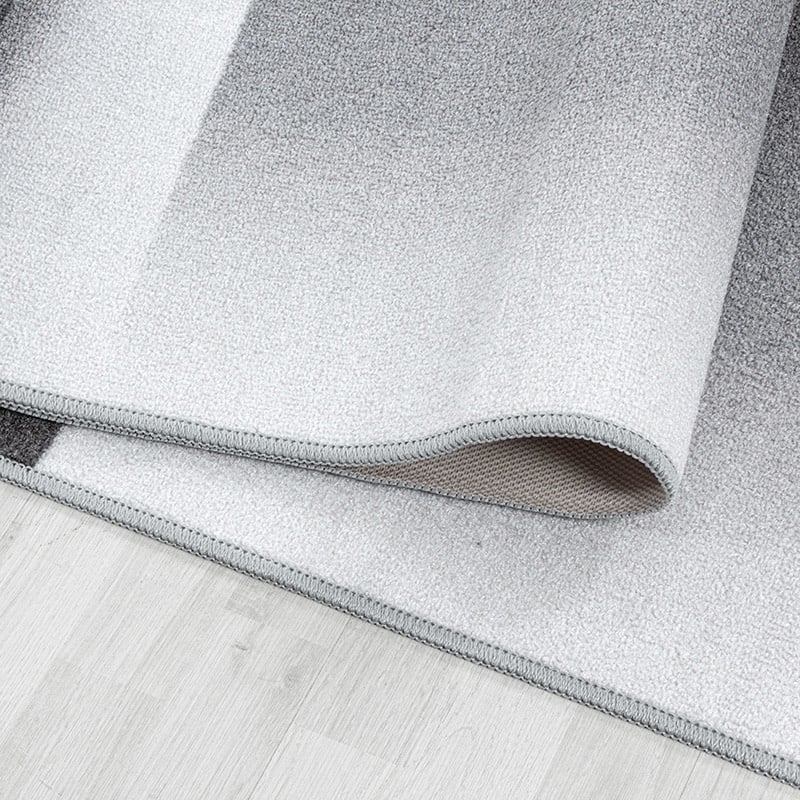 Football Rug - Pleun Champion Grey