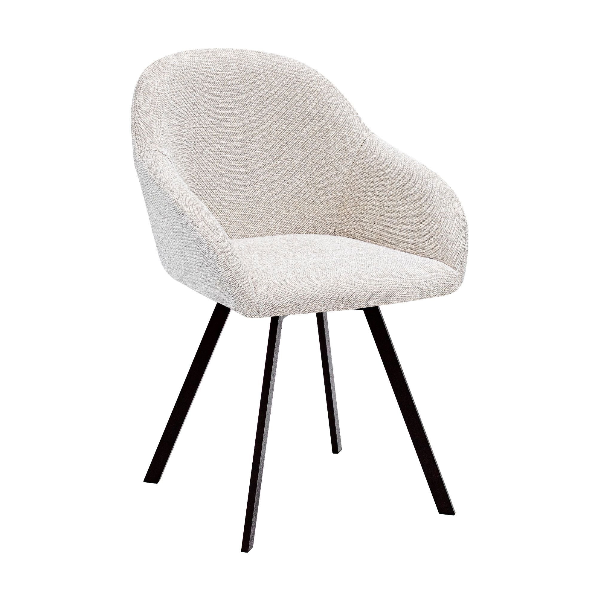 Swivel Chair - Olof Ecru