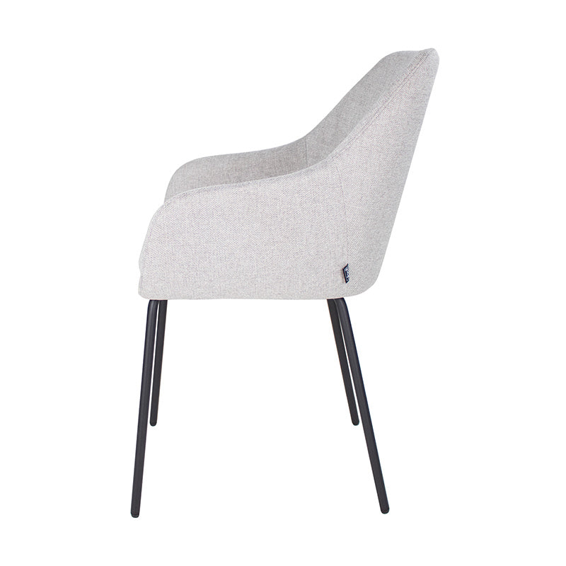 Dining Chair - Guus Grey