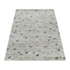 Modern Floor Rug - Regal Direction Multicolor