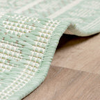 Outdoor Rug - Summer Oriental Mint