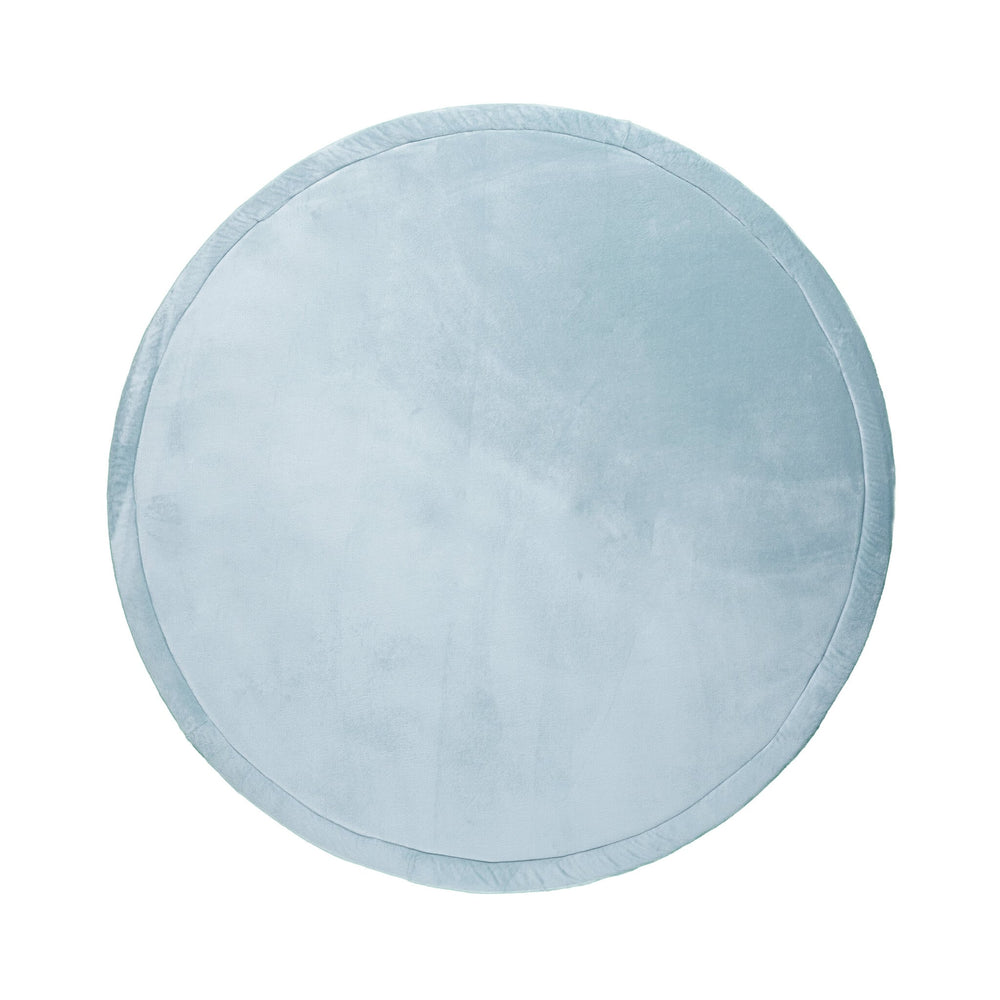 Round Play Mat - Jip Blue