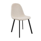 Dining Room Chair - Ted Cream