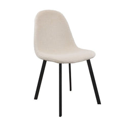Dining Room Chair - Ted Cream