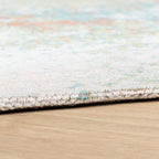 Abstract Rug – Candice Mint