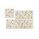 Foam puzzle mat - Noa Confetti Multicolor