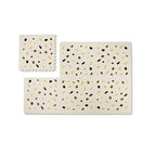 Foam puzzle mat - Noa Confetti Multicolor