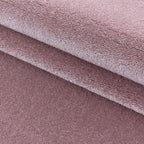 Low-pile floor rug - Smoothly Pink