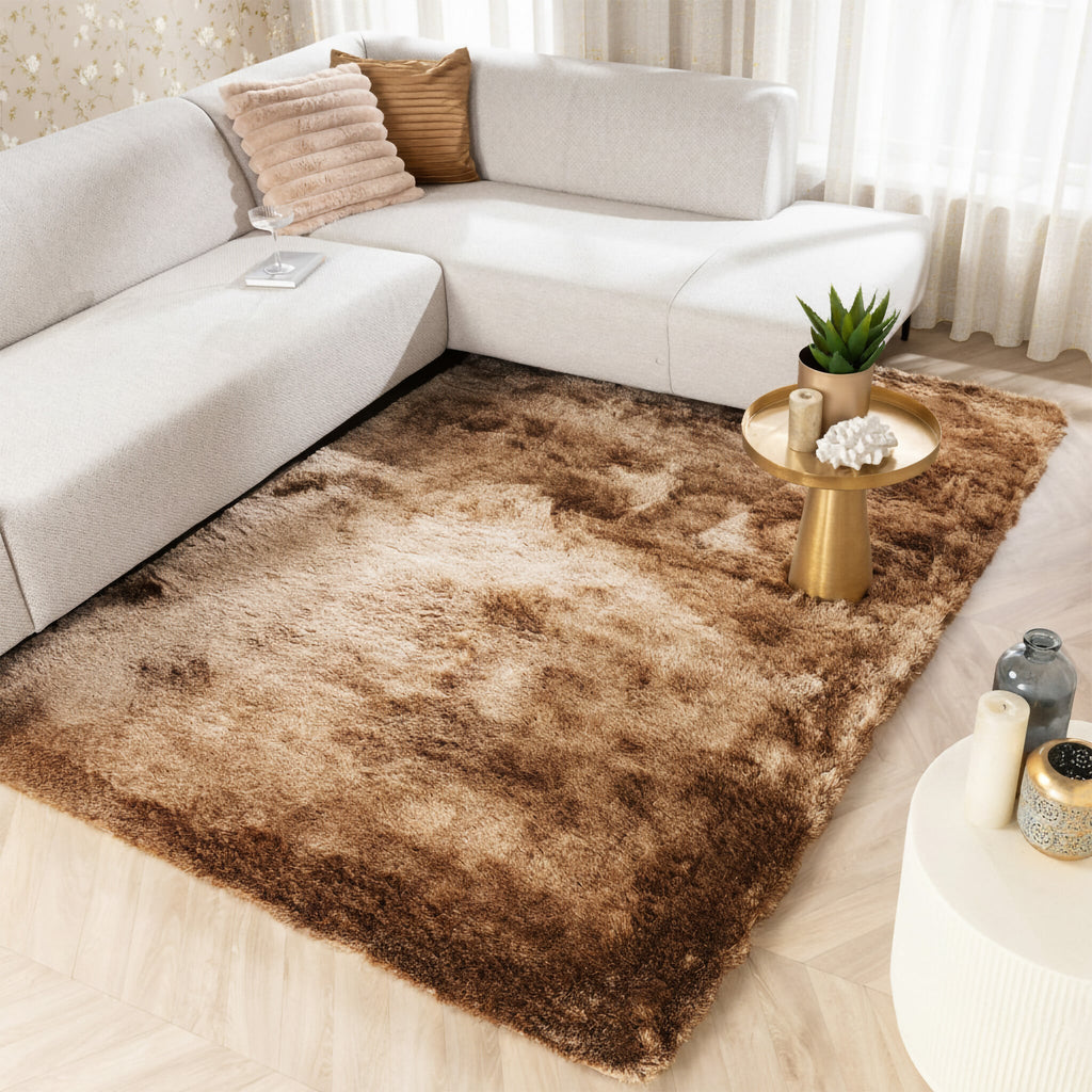 High Pile Rug - Glorious Taupe