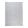 Sustainable Low-Pile Rug - Lykke Light Grey