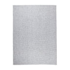 Sustainable Low-Pile Rug - Lykke Light Grey