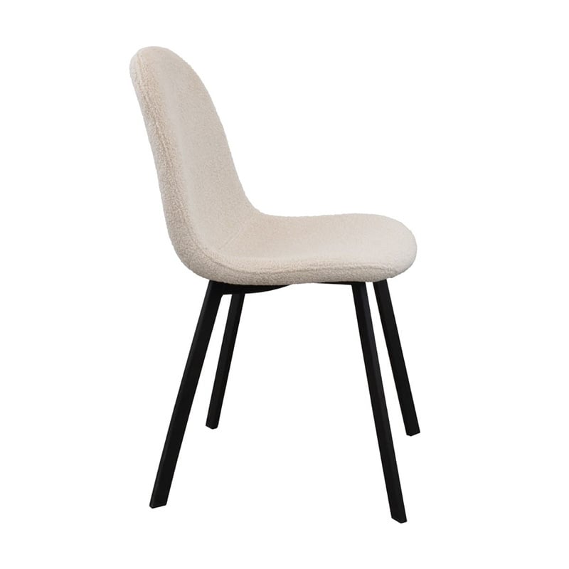 Dining Room Chair - Ted Cream