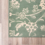 Vintage Rug - Wonder Patchwork Green