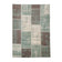 Patchwork Rug - Spring Green/Grey