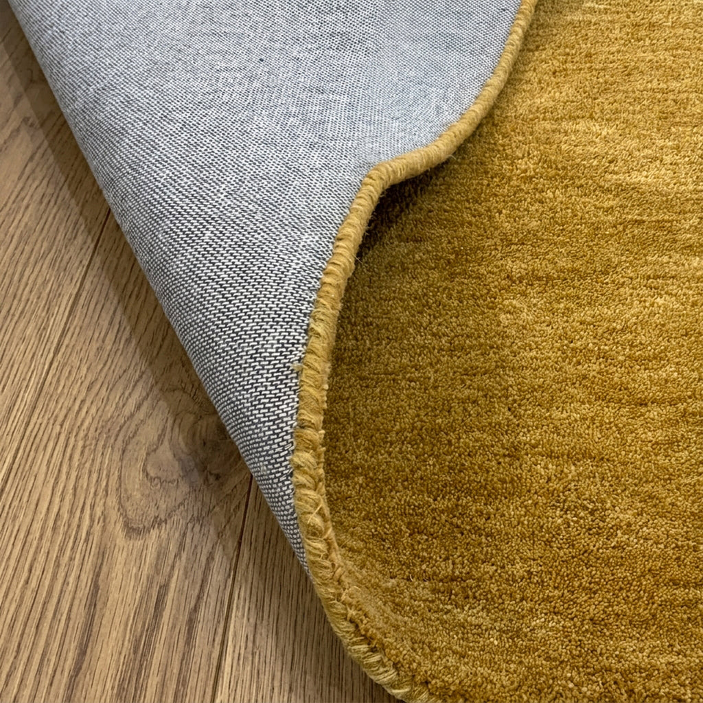 Wool rug - Leone Gold
