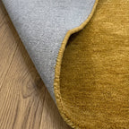 Wool rug - Leone Gold
