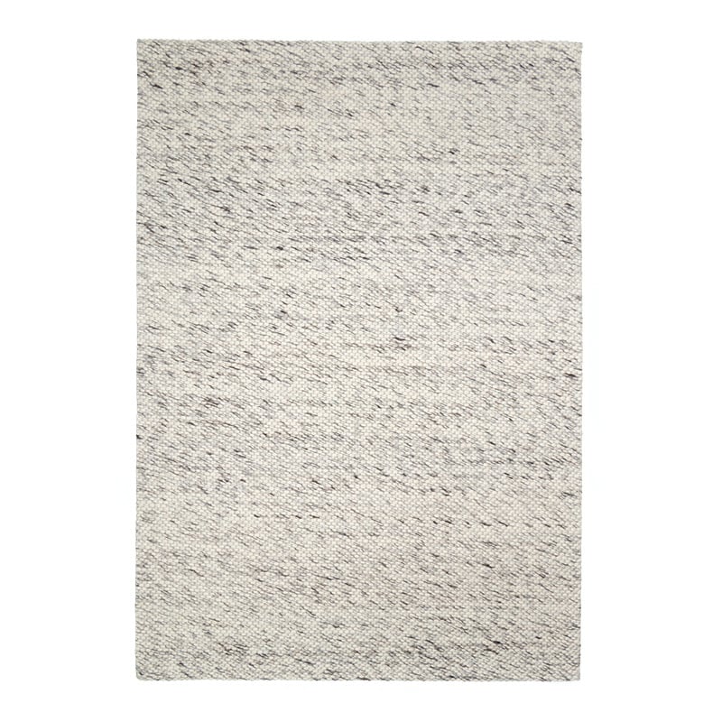 Wool Rug - Melange Cream/Blended