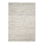 Wool Rug - Melange Cream/Blended
