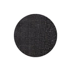 Round modern floor rug - Structures Trammel 9247