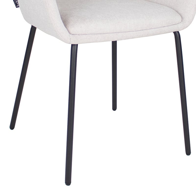 Dining Chair - Guus Champagne