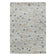 Modern Floor Rug - Regal Direction Multicolor