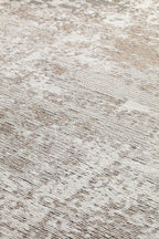 Wool Floor Rug - Odessa 1100 Taupe