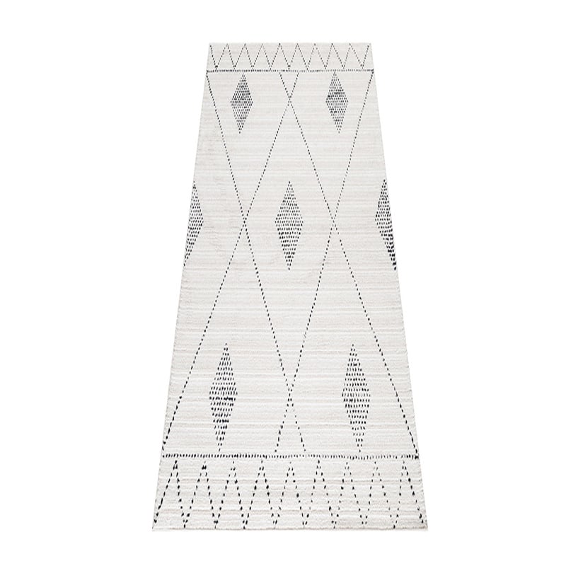 Berber runner - Thama Jam Cream