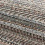 Modern Floor Rug - Regal Calm Brown